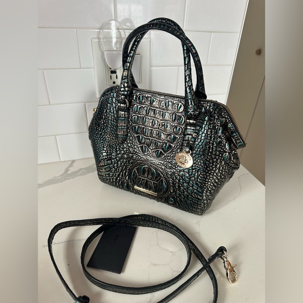 Brahmin small Camila Agate